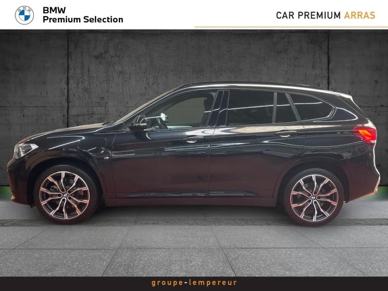 Image BMW X1 xDrive25eA 220ch M Sport
