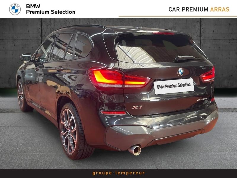 Image BMW X1 xDrive25eA 220ch M Sport