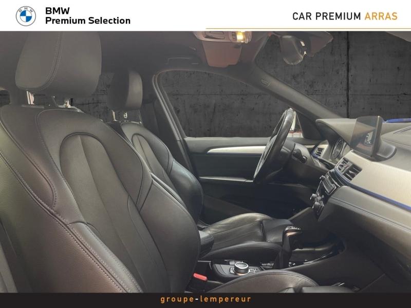 Image BMW X1 xDrive25eA 220ch M Sport