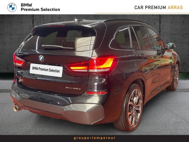 Image BMW X1 xDrive25eA 220ch M Sport