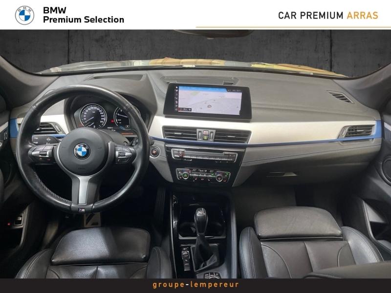 Image BMW X1 xDrive25eA 220ch M Sport