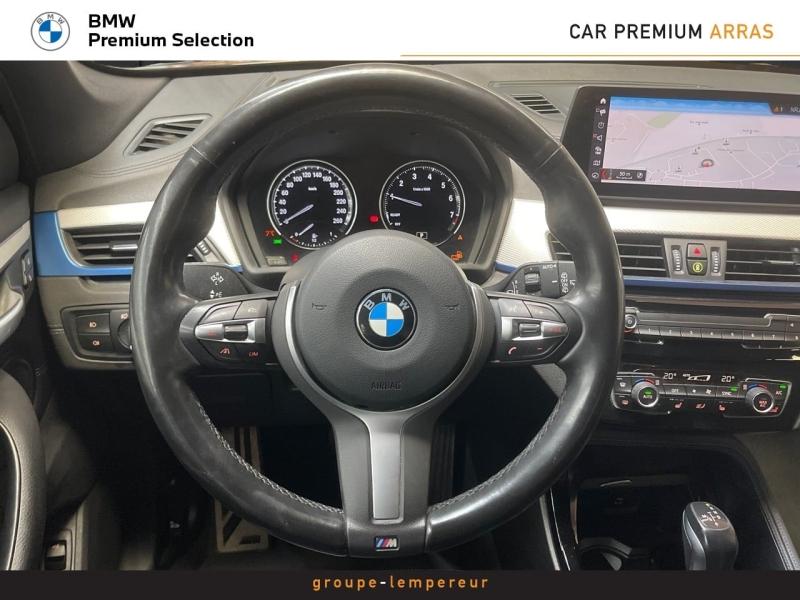 Image BMW X1 xDrive25eA 220ch M Sport