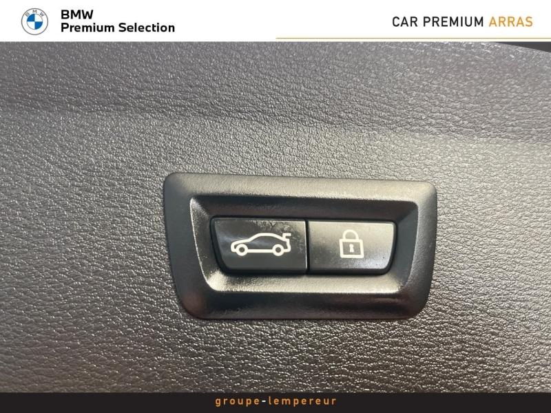 Image BMW X1 xDrive25eA 220ch M Sport
