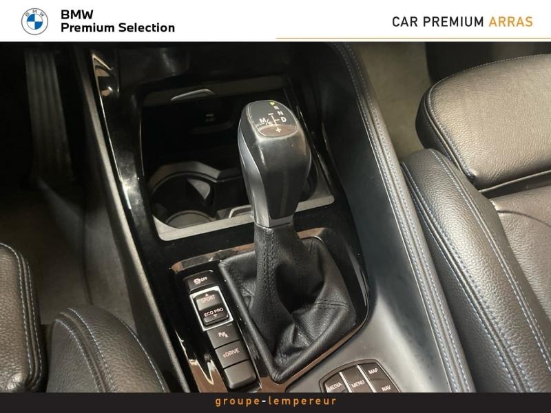 Image BMW X1 xDrive25eA 220ch M Sport