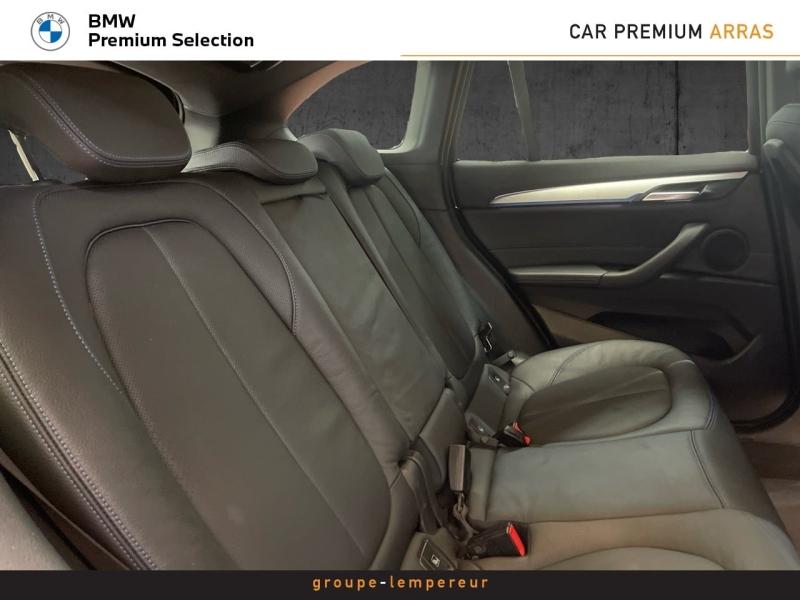 Image BMW X1 xDrive25eA 220ch M Sport