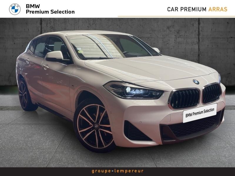 Photo BMW X2 sDrive16d 116ch M Sport Euro6d-T