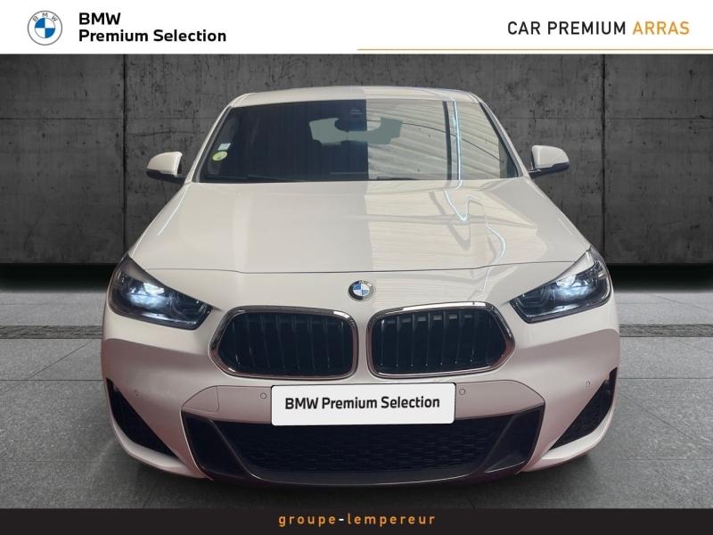 Image BMW X2 sDrive16d 116ch M Sport Euro6d-T