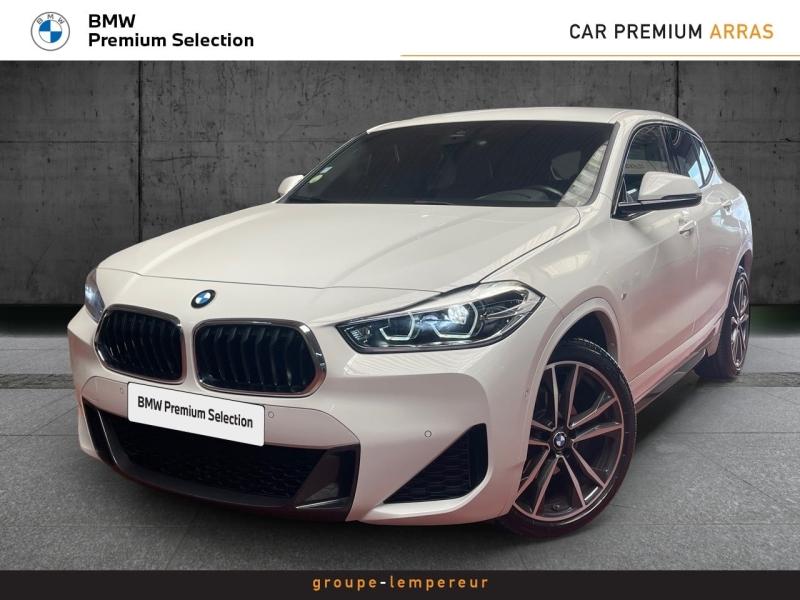 Image BMW X2 sDrive16d 116ch M Sport Euro6d-T