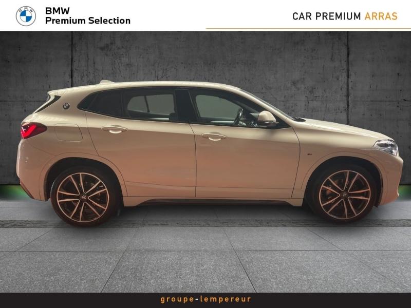 Image BMW X2 sDrive16d 116ch M Sport Euro6d-T