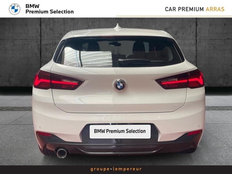 Image BMW X2 sDrive16d 116ch M Sport Euro6d-T