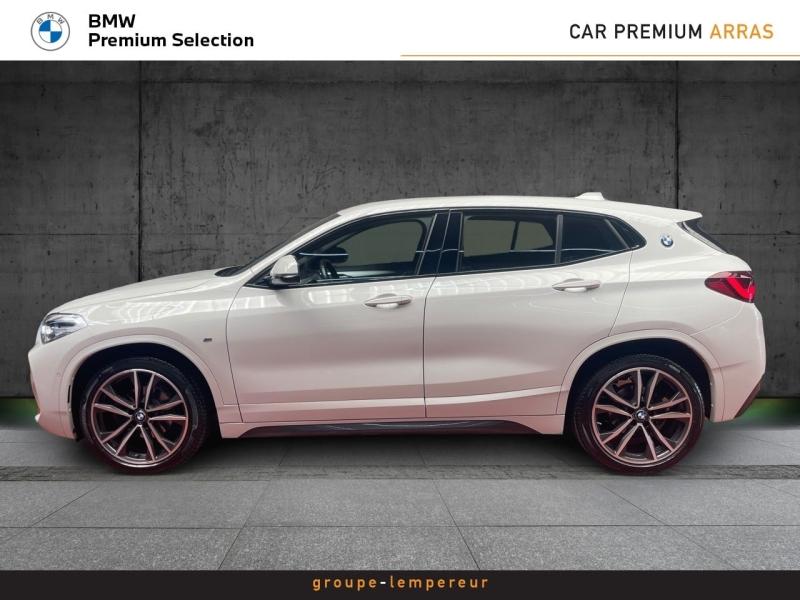 Image BMW X2 sDrive16d 116ch M Sport Euro6d-T