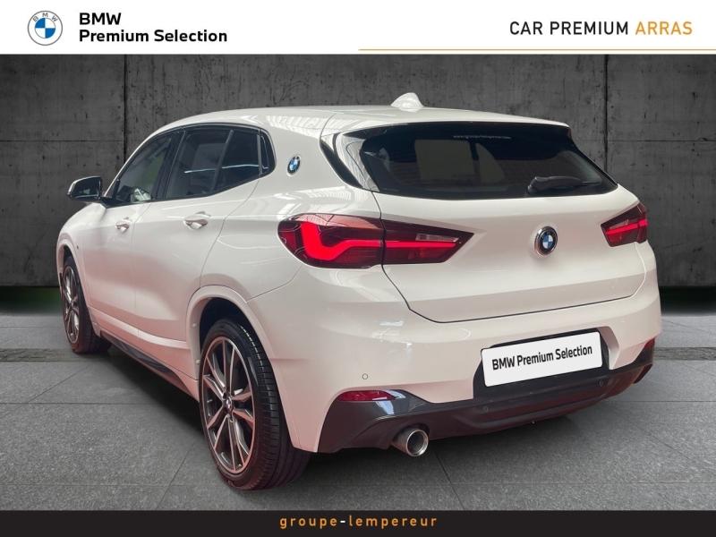 Image BMW X2 sDrive16d 116ch M Sport Euro6d-T