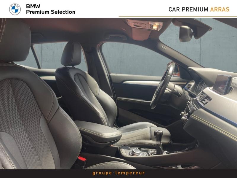 Image BMW X2 sDrive16d 116ch M Sport Euro6d-T