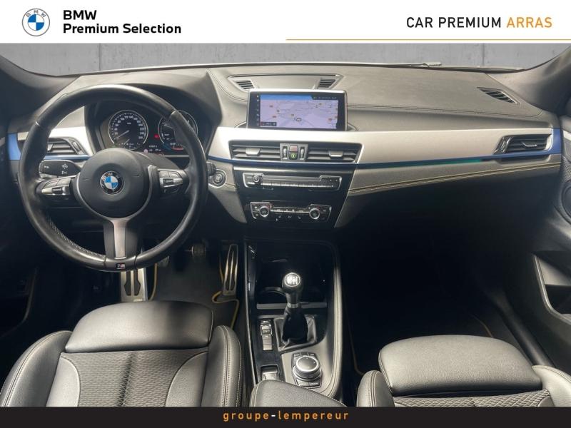 Image BMW X2 sDrive16d 116ch M Sport Euro6d-T