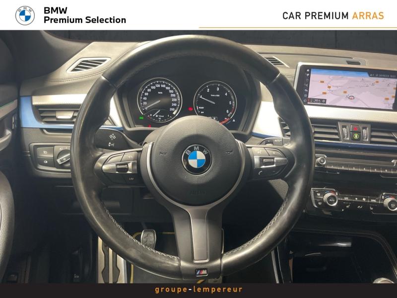 Image BMW X2 sDrive16d 116ch M Sport Euro6d-T
