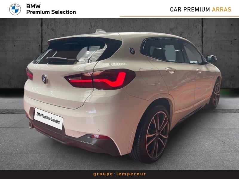 Image BMW X2 sDrive16d 116ch M Sport Euro6d-T