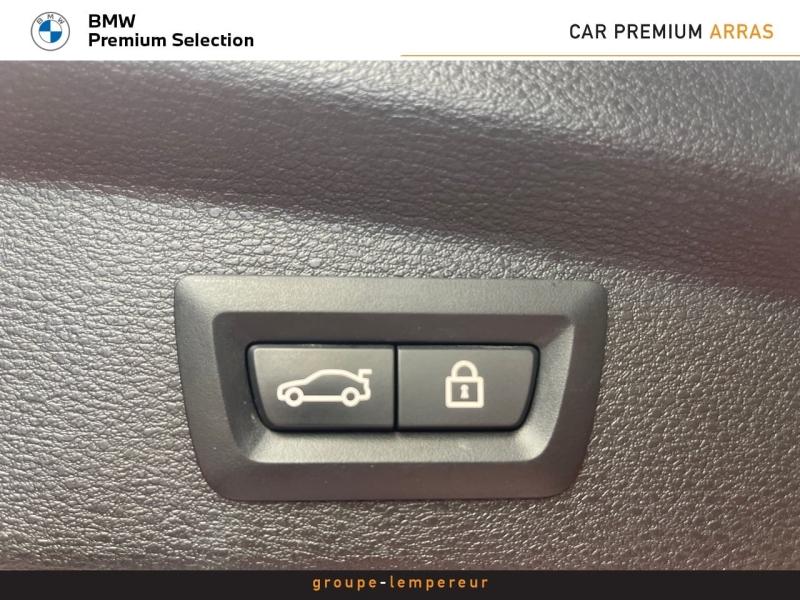 Image BMW X2 sDrive16d 116ch M Sport Euro6d-T