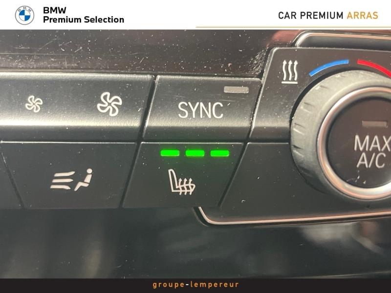 Image BMW X2 sDrive16d 116ch M Sport Euro6d-T