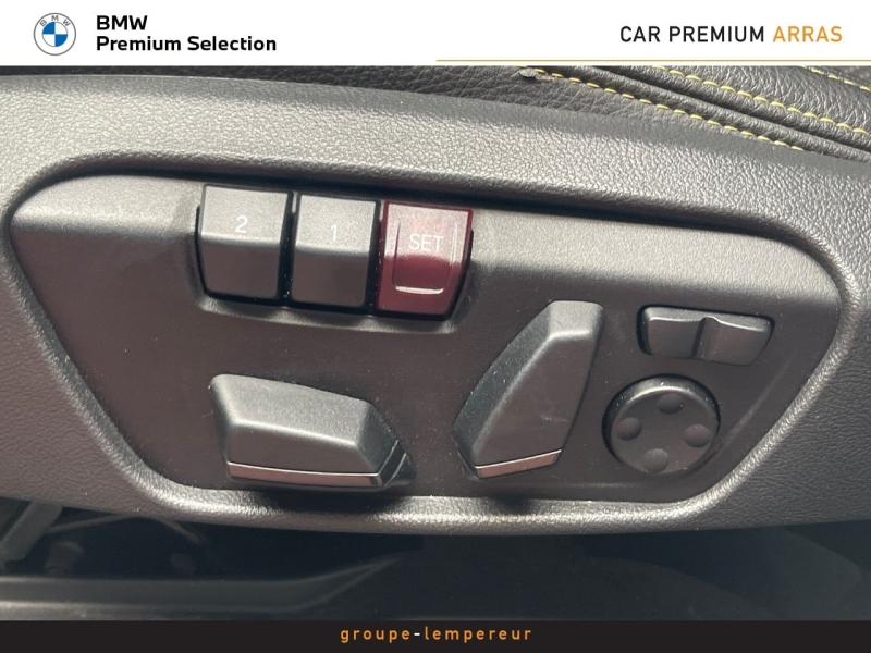 Image BMW X2 sDrive16d 116ch M Sport Euro6d-T