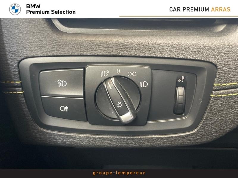Image BMW X2 sDrive16d 116ch M Sport Euro6d-T