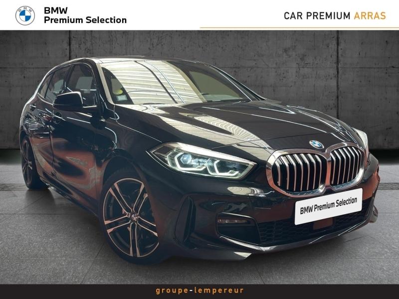 Photo BMW Série 1 116dA 116ch M Sport DKG7