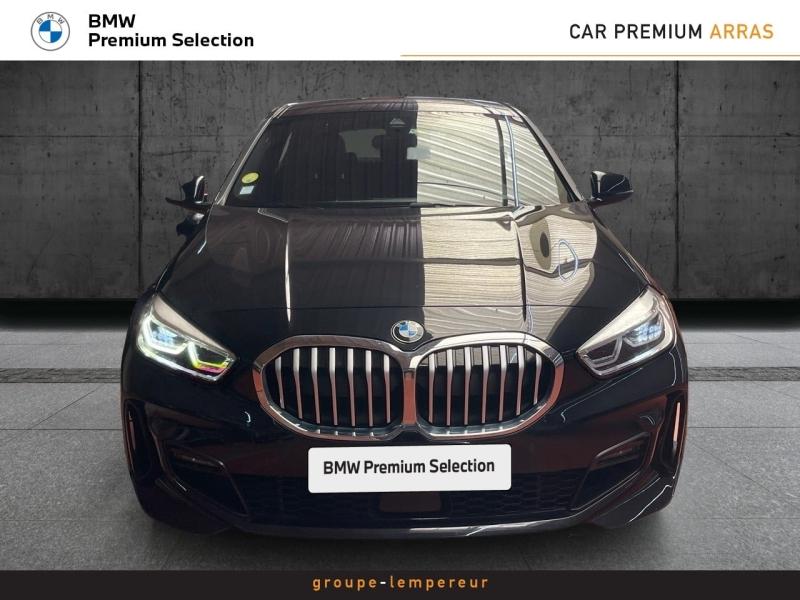 Image BMW Série 1 116dA 116ch M Sport DKG7