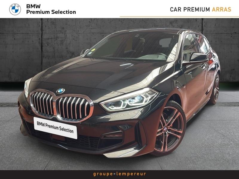 Image BMW Série 1 116dA 116ch M Sport DKG7