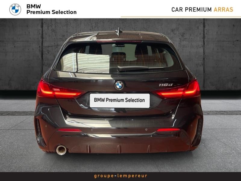 Image BMW Série 1 116dA 116ch M Sport DKG7