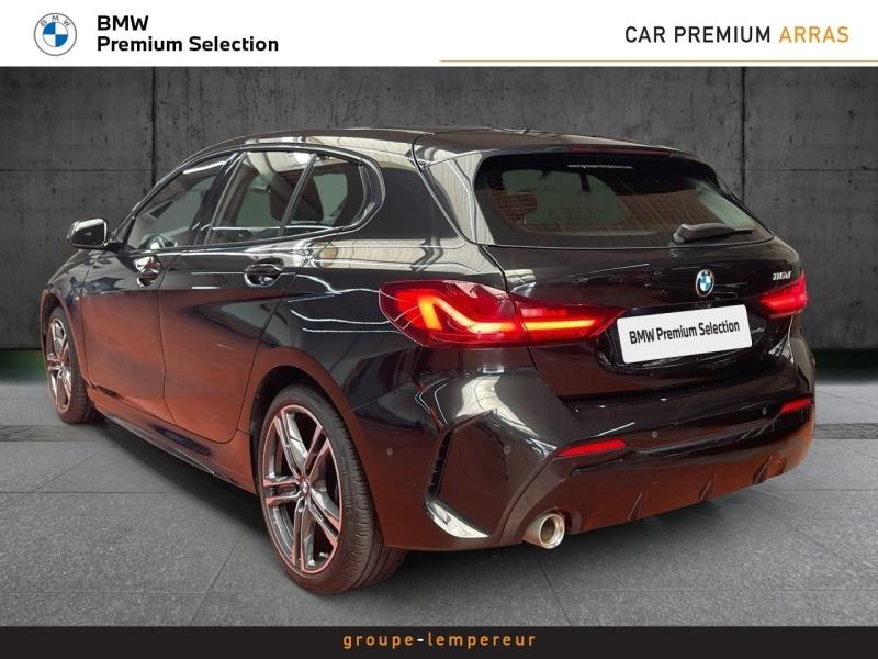 Image BMW Série 1 116dA 116ch M Sport DKG7