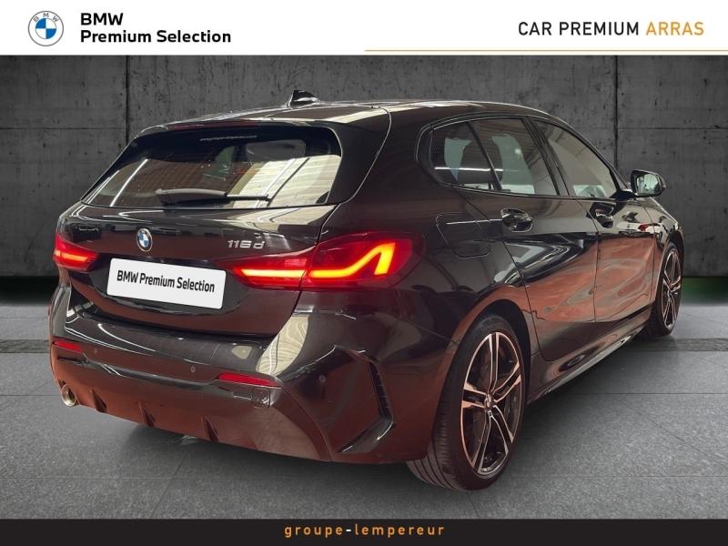 Image BMW Série 1 116dA 116ch M Sport DKG7
