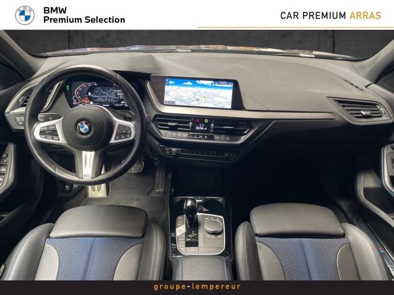 Image BMW Série 1 116dA 116ch M Sport DKG7