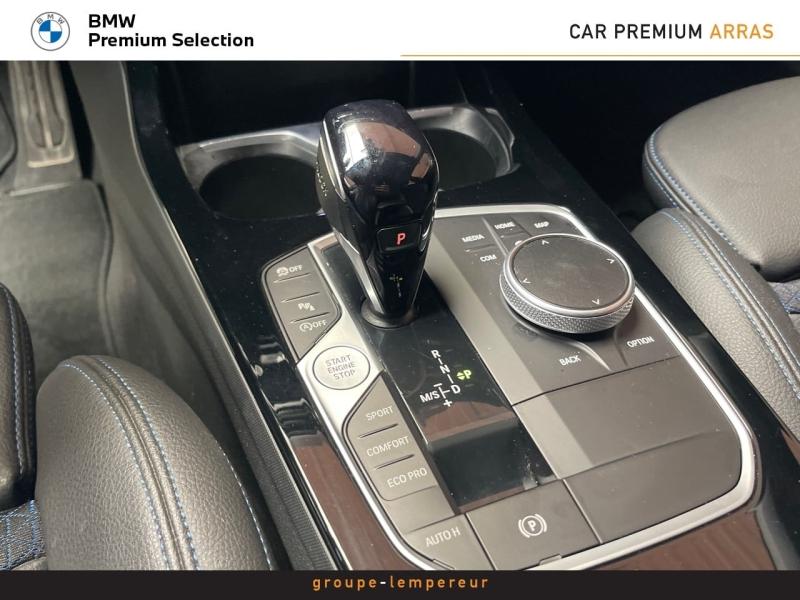 Image BMW Série 1 116dA 116ch M Sport DKG7