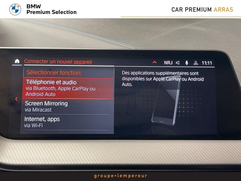 Image BMW Série 1 116dA 116ch M Sport DKG7