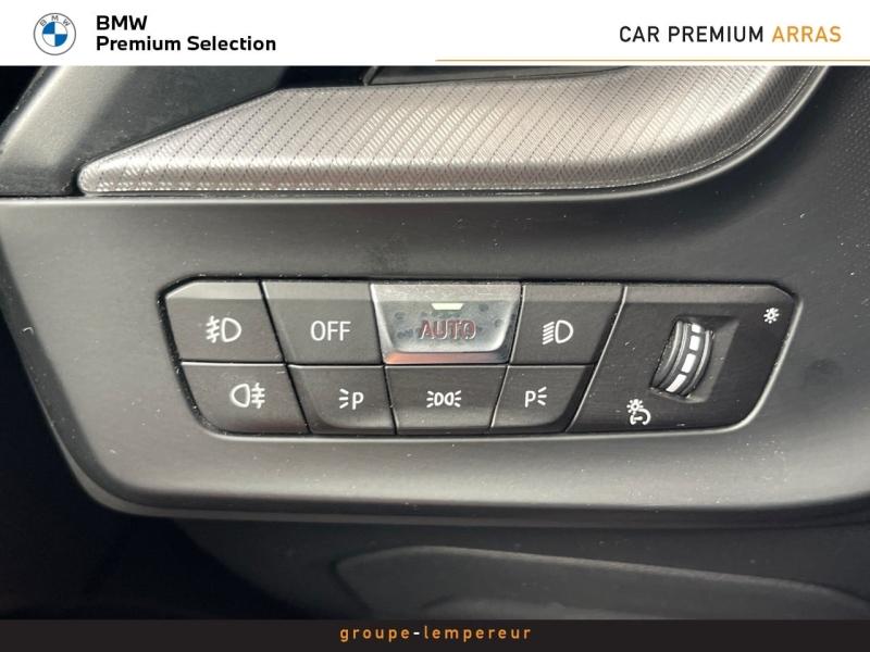 Image BMW Série 1 116dA 116ch M Sport DKG7