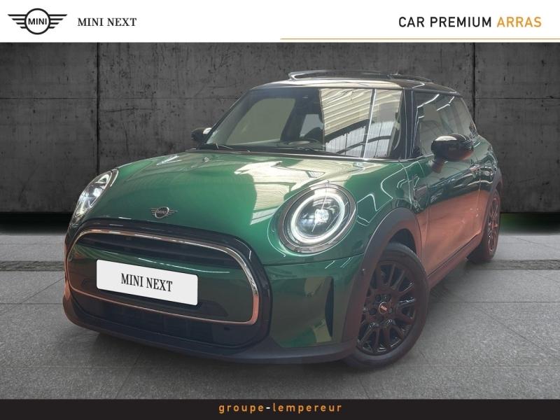 Photo MINI Mini Cooper 136ch Edition Premium Plus BVA7