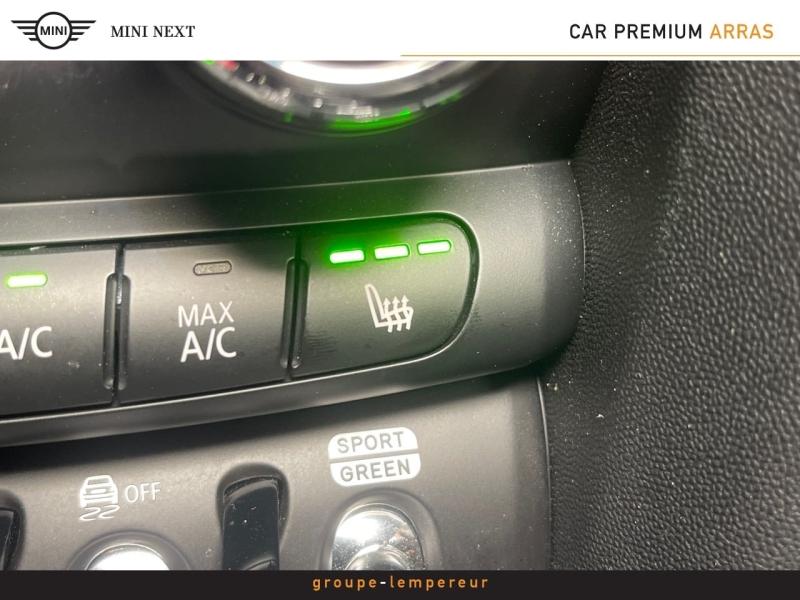 Image MINI Mini Cooper 136ch Edition Premium Plus BVA7