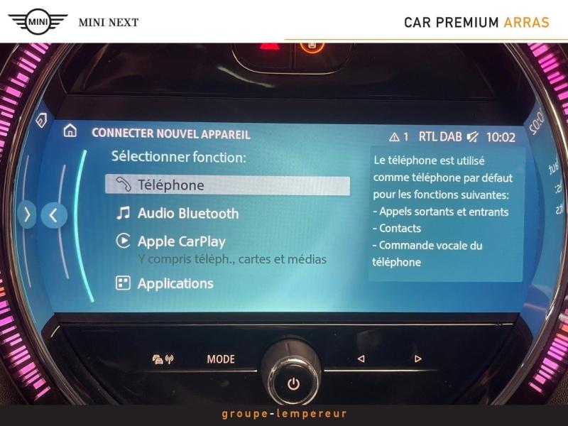 Image MINI Mini Cooper 136ch Edition Premium Plus BVA7