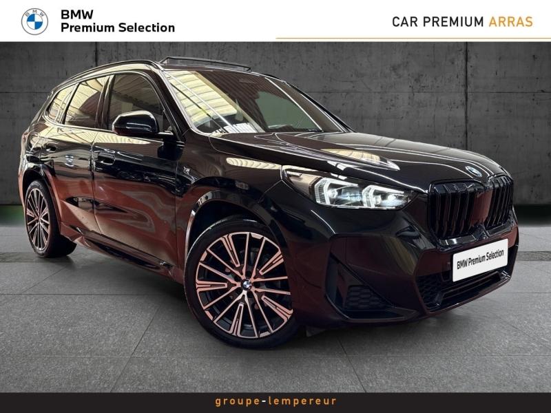 Image BMW X1 sDrive18d 150ch M Sport