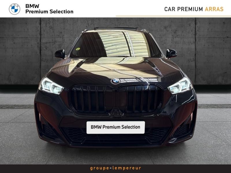 Image BMW X1 sDrive18d 150ch M Sport