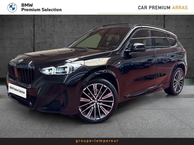 Photo BMW X1 sDrive18d 150ch M Sport