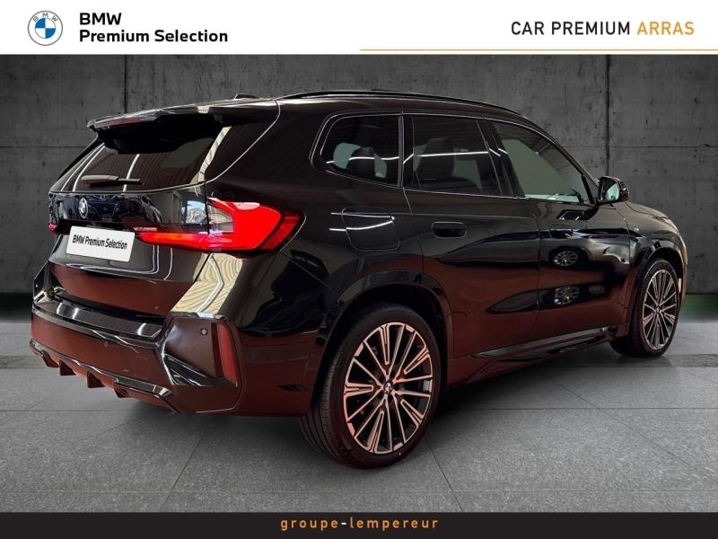 Image BMW X1 sDrive18d 150ch M Sport