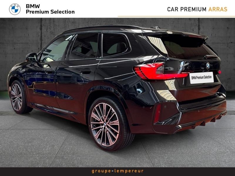 Image BMW X1 sDrive18d 150ch M Sport