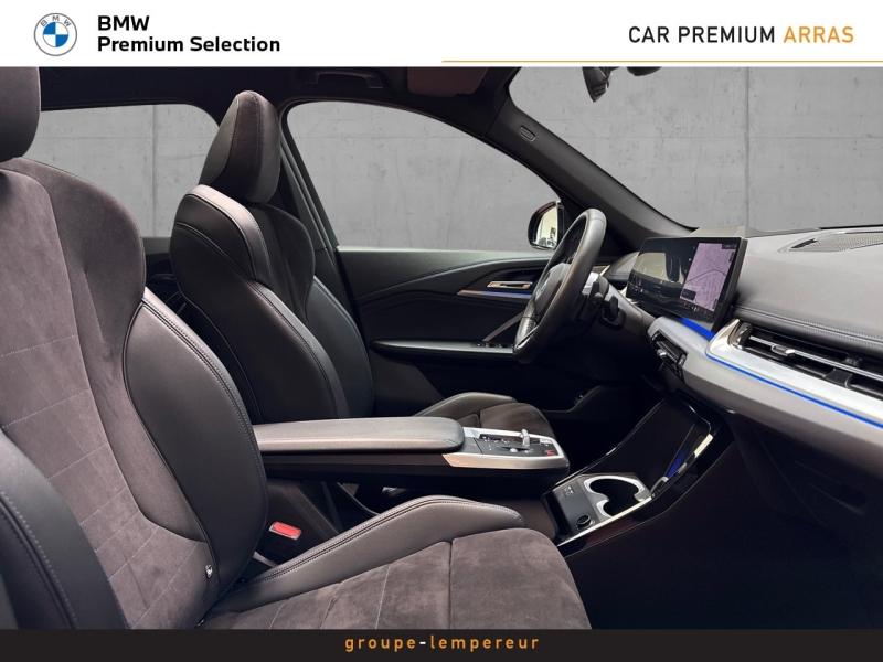 Image BMW X1 sDrive18d 150ch M Sport