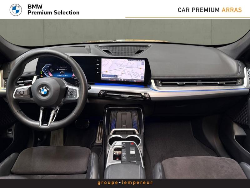 Image BMW X1 sDrive18d 150ch M Sport