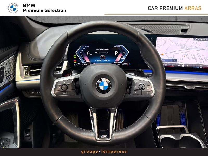 Image BMW X1 sDrive18d 150ch M Sport