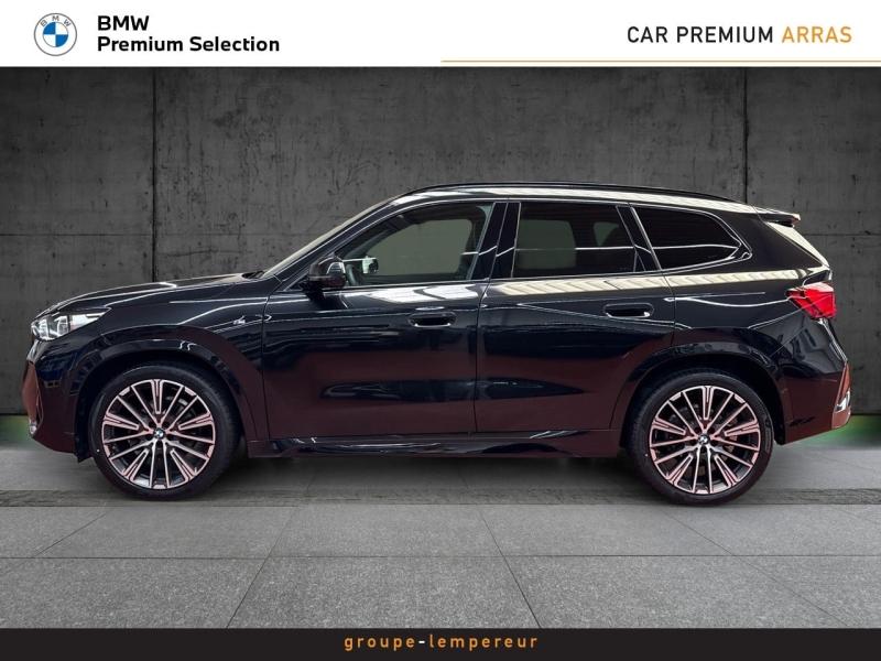 Image BMW X1 sDrive18d 150ch M Sport