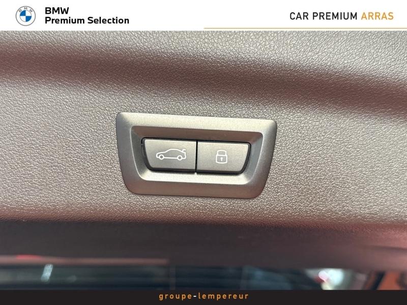 Image BMW X1 sDrive18d 150ch M Sport