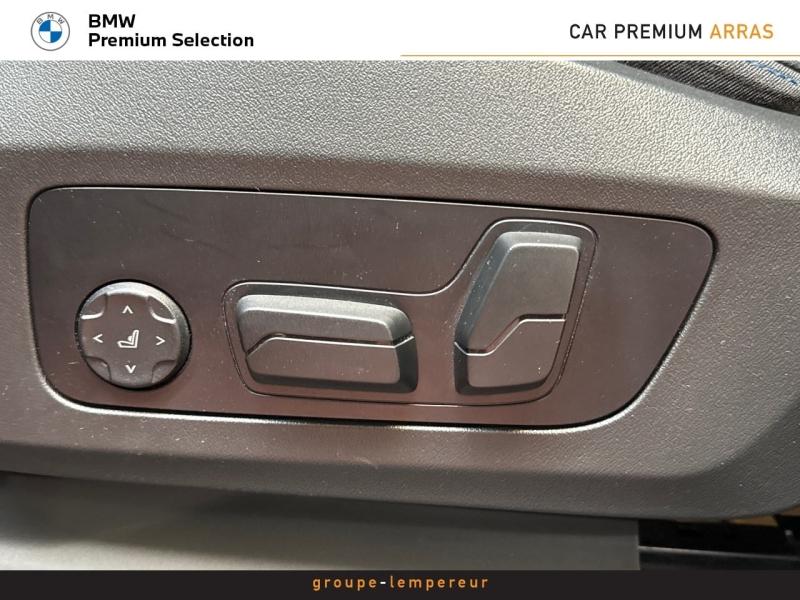 Image BMW X1 sDrive18d 150ch M Sport