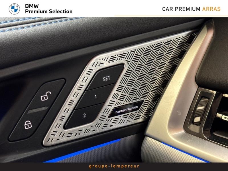 Image BMW X1 sDrive18d 150ch M Sport