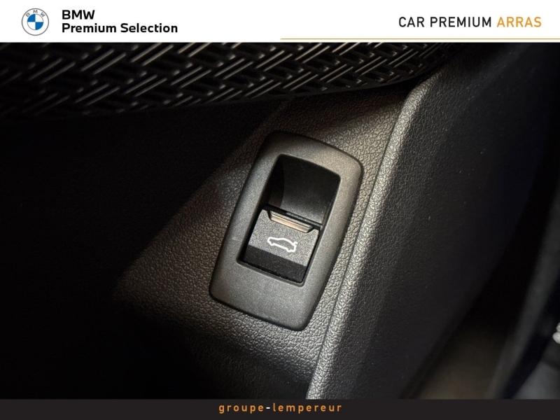 Image BMW X1 sDrive18d 150ch M Sport